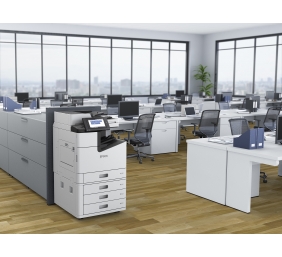 Epson Workforce Enterprise WF-C17590 D4TWF Mutifunkcinis, spalvotas, rašalinis A3 spausdintuvas